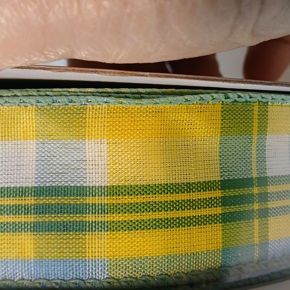 Plaid Ribbon - Picture 4 of 5